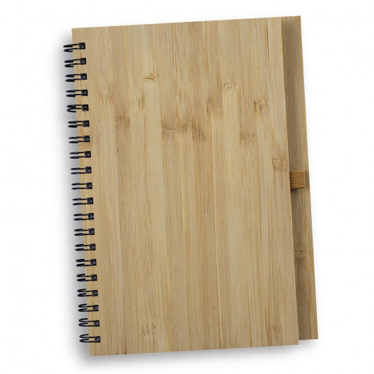 Natural Medium Bamboo Notebooks